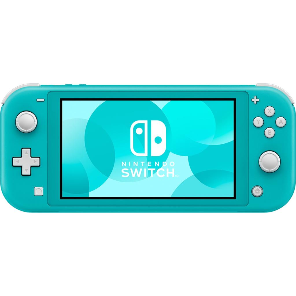 Buy Switch Lite 32GB - Turquoise Reconditionné - $200.00 Switch Lite 32GB - Turquoise Reconditionné - Nintendo refurbished available on Backmarket
