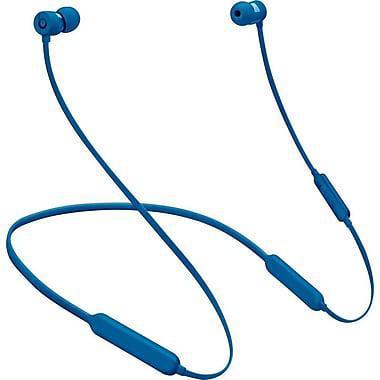 Beats By Dr. Dre BeatsX Bluetooth Earphones - Blue Reconditionné - Beats by Dr. Dre refurbished available on Backmarket
