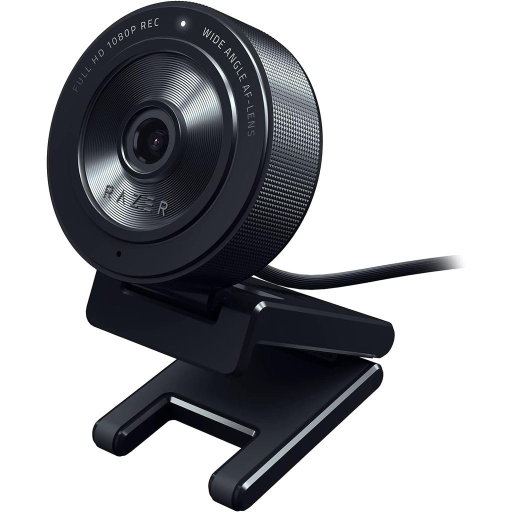 Razer RZ19-04170100-R3U1 Webcam Reconditionné - Razer refurbished available on Backmarket