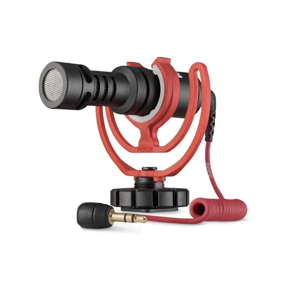 Rode VideoMicro Microphone photo & video accessories Reconditionné - Rode refurbished available on Backmarket