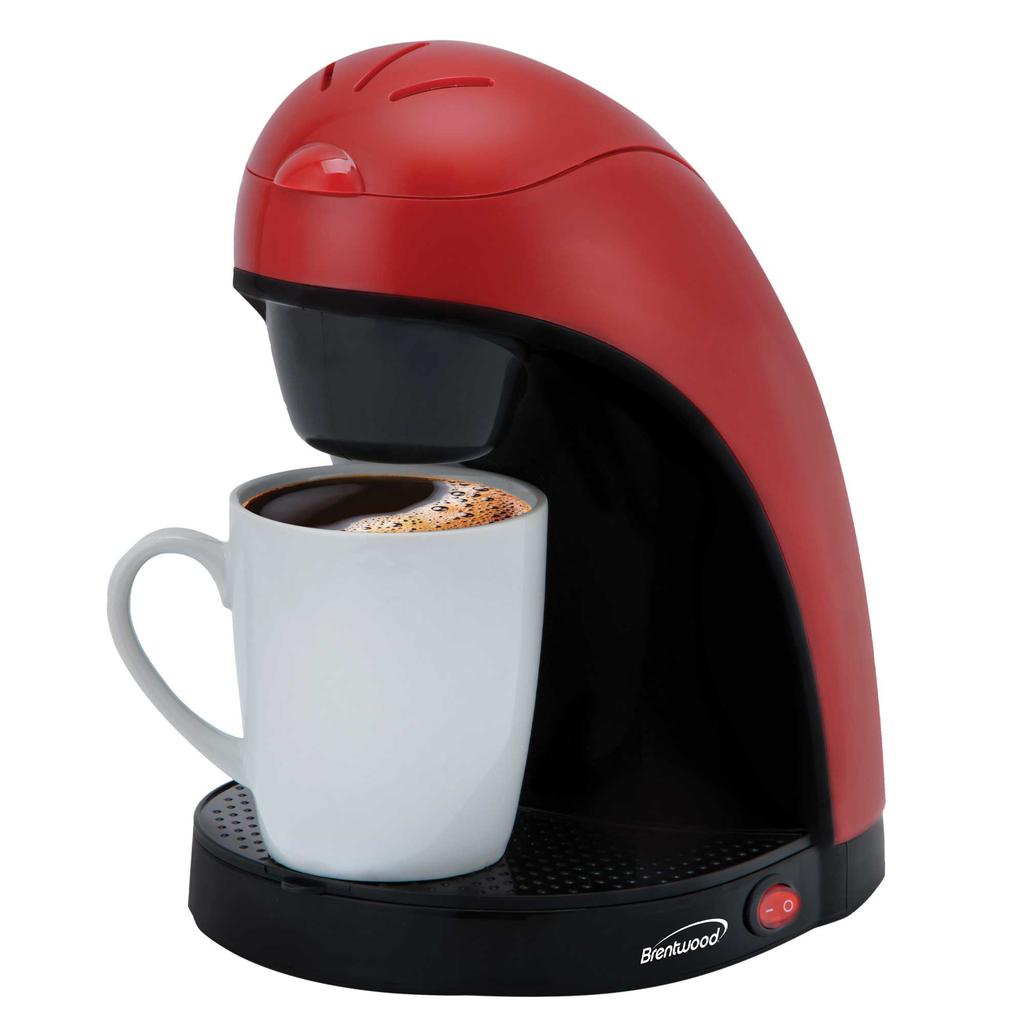 Coffee maker Brentwood TS-112R Refurbished - Brentwood refurbished available on Backmarket