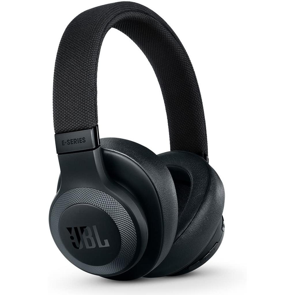 JBLE65BTNCBLK Noise cancelling Headphone Bluetooth with microphone - Black Reconditionné - JBL refurbished available on Backmarket