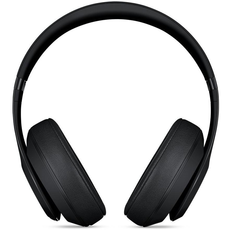 Beats By Dr. Dre Studio3 Noise cancelling Headphone Bluetooth - Matte Black Refurbished - Beats by Dr. Dre refurbished available on Backmarket