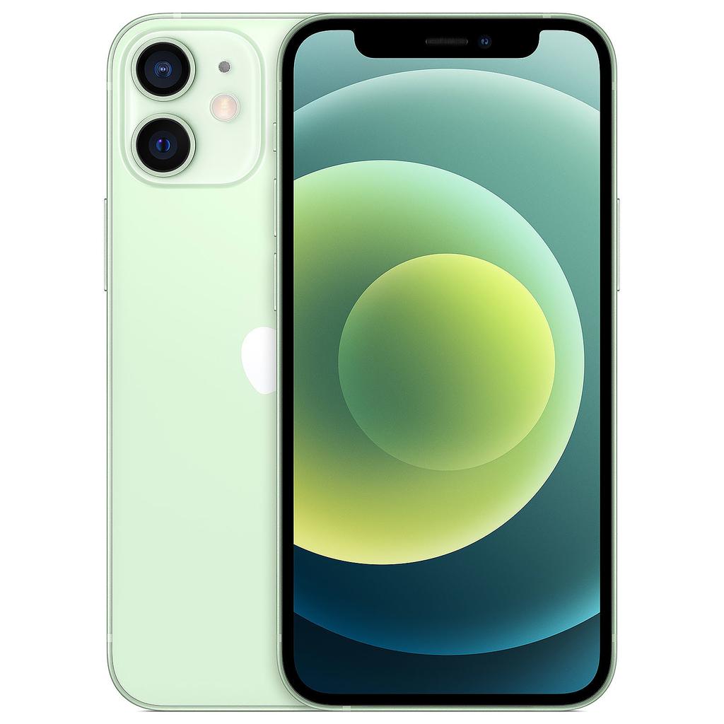 iPhone 12 mini 256GB - Green - Unlocked Reconditionné - Apple refurbished available on Backmarket
