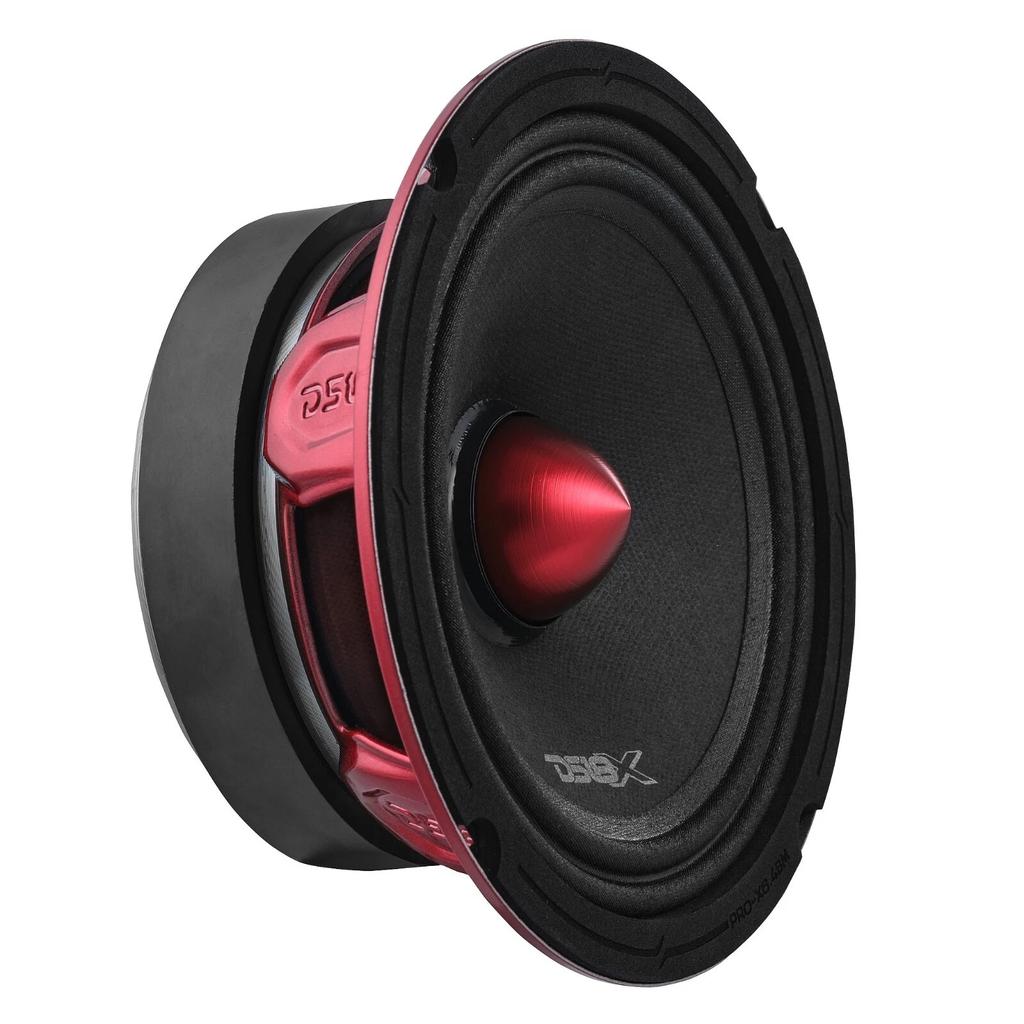 Ds18 PRO-X6.4BM car speakers Reconditionné - N/A (je n'ai pas pu trouver de marque conn refurbished available on Backmarket