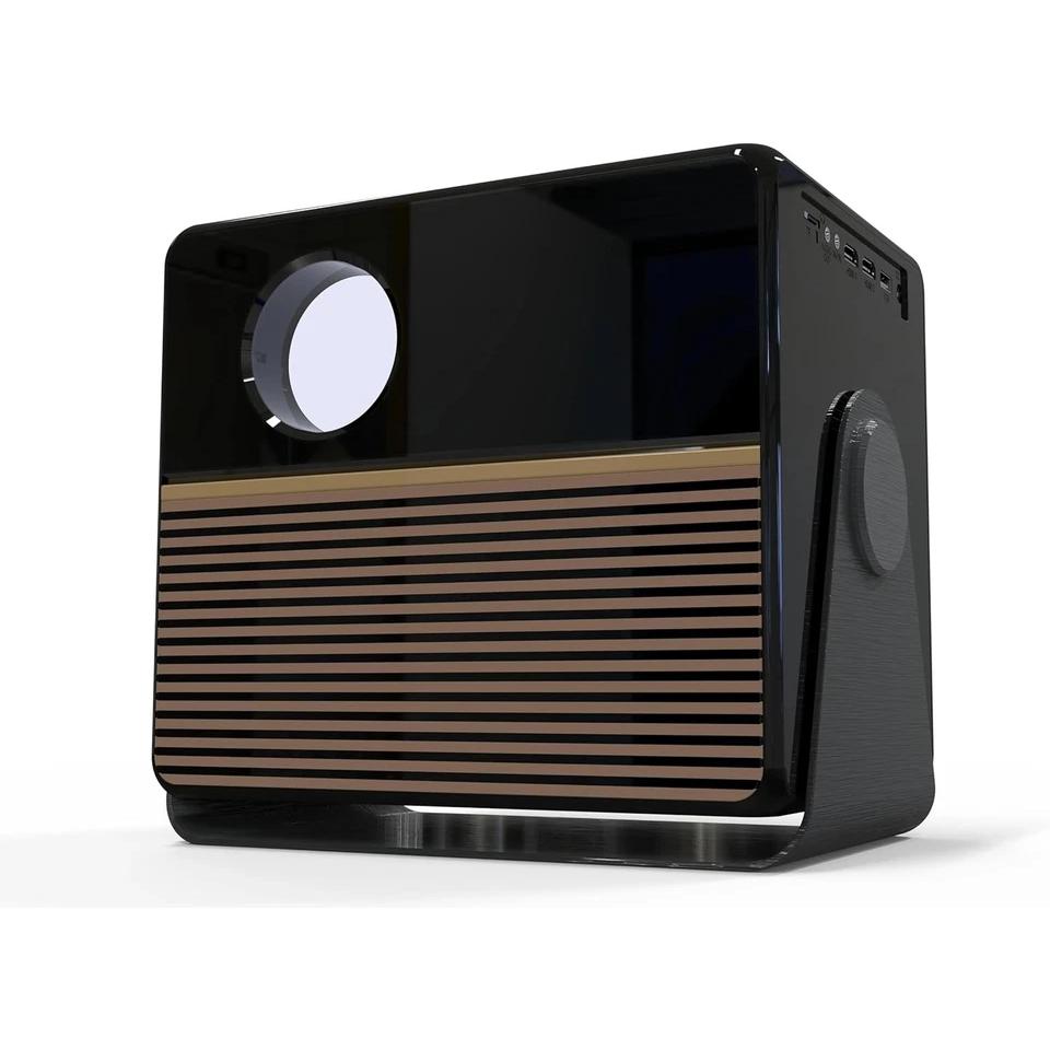 Rca RPJ227 Video projector 250 Lumen - Black Refurbished - RCA refurbished available on Backmarket