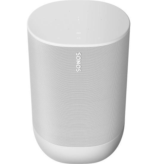Sonos Move MOVE1US1 Bluetooth speakers - White Refurbished - Sonos refurbished available on Backmarket