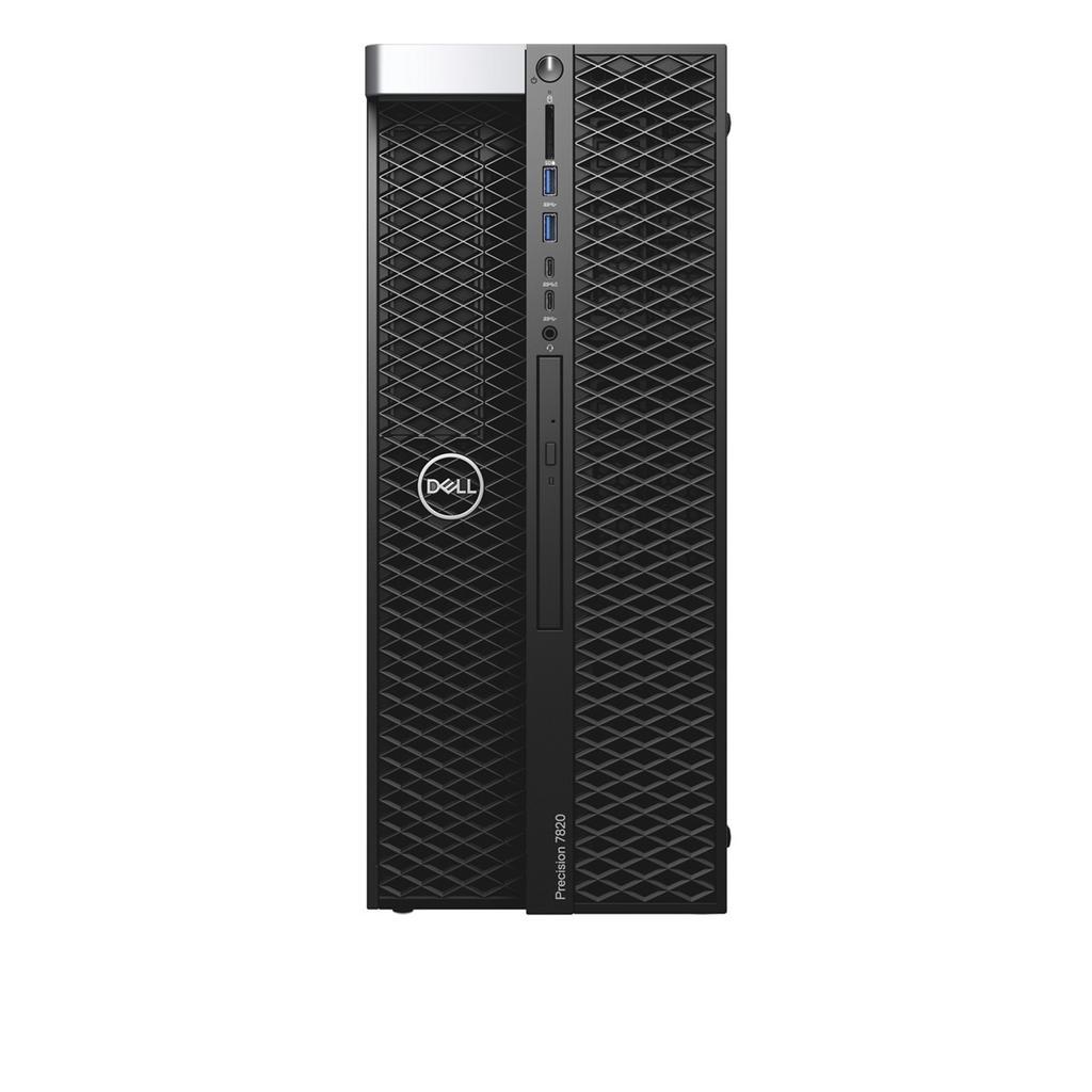 Dell Precision T7820 Xeon 3.3 GHz - SSD 1 TB RAM 64GB Reconditionné - Dell refurbished available on Backmarket