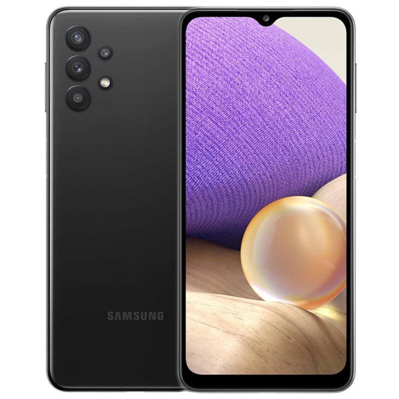 Galaxy A32 5G 64GB - Black - Unlocked Refurbished - Samsung refurbished available on Backmarket