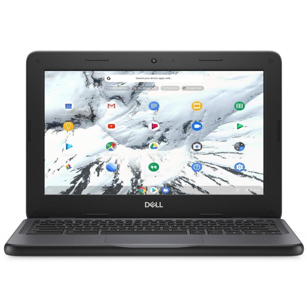 Dell Chromebook 3100 Celeron N4000 1.1 GHz 32 GB eMMC - 4 GB Refurbished - Dell refurbished available on Backmarket