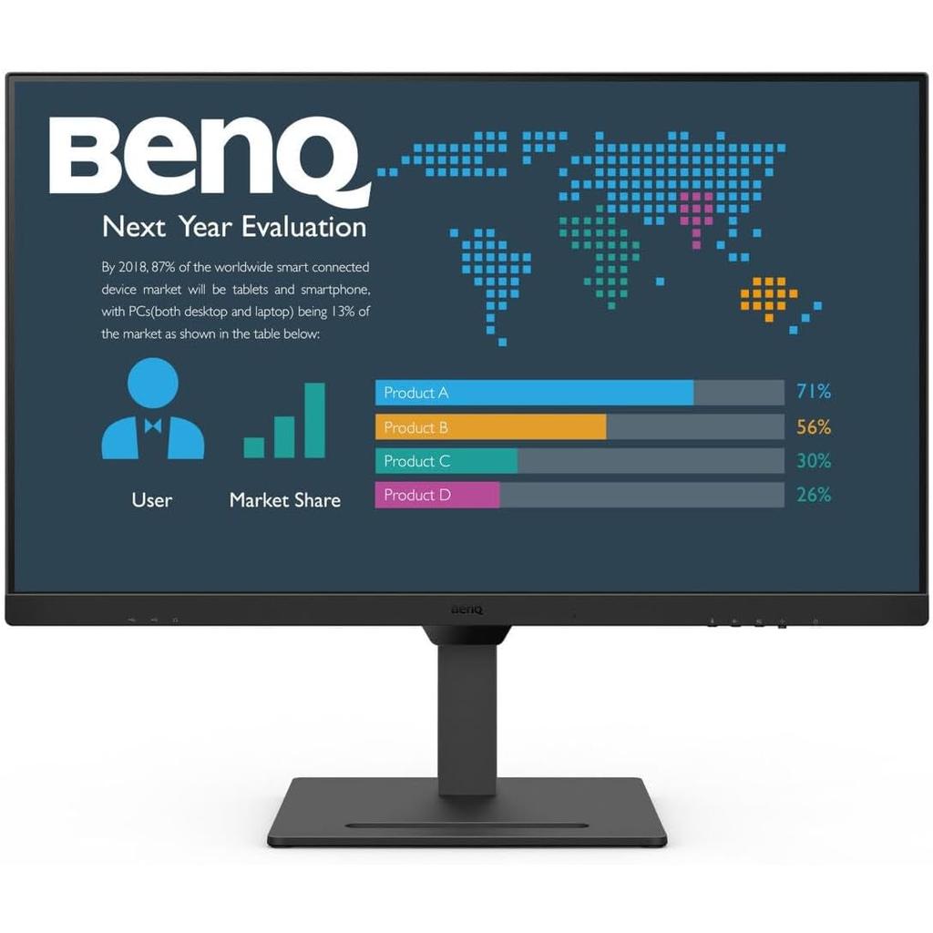 Benq 23-inch Monitor 1920 x 1080 LCD (BL2490) Refurbished - BenQ refurbished available on Backmarket