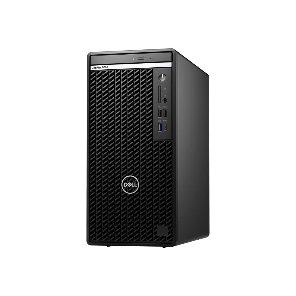 Dell Optiplex 5000 MT Core i5 3 GHz - SSD 512 GB RAM 16GB Refurbished - Dell refurbished available on Backmarket