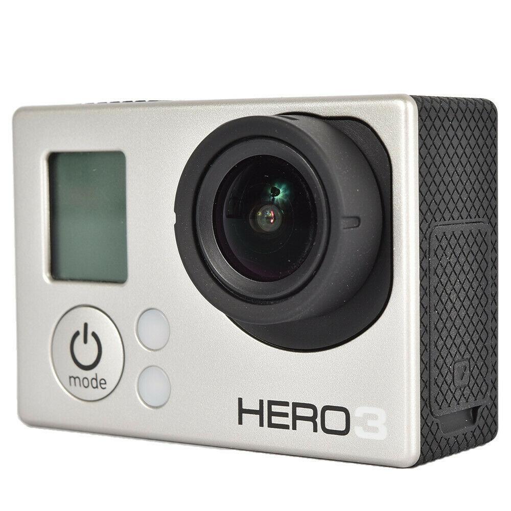 GoPro Hero 3 Sport camera Refurbished - GoPro refurbished available on Backmarket