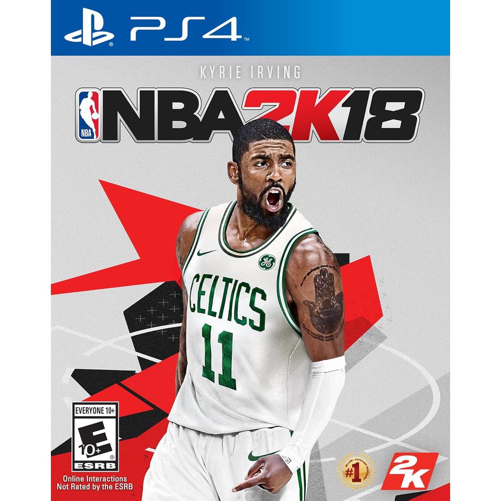 NBA 2K18 - PlayStation 4 Refurbished - 2K Games refurbished available on Backmarket