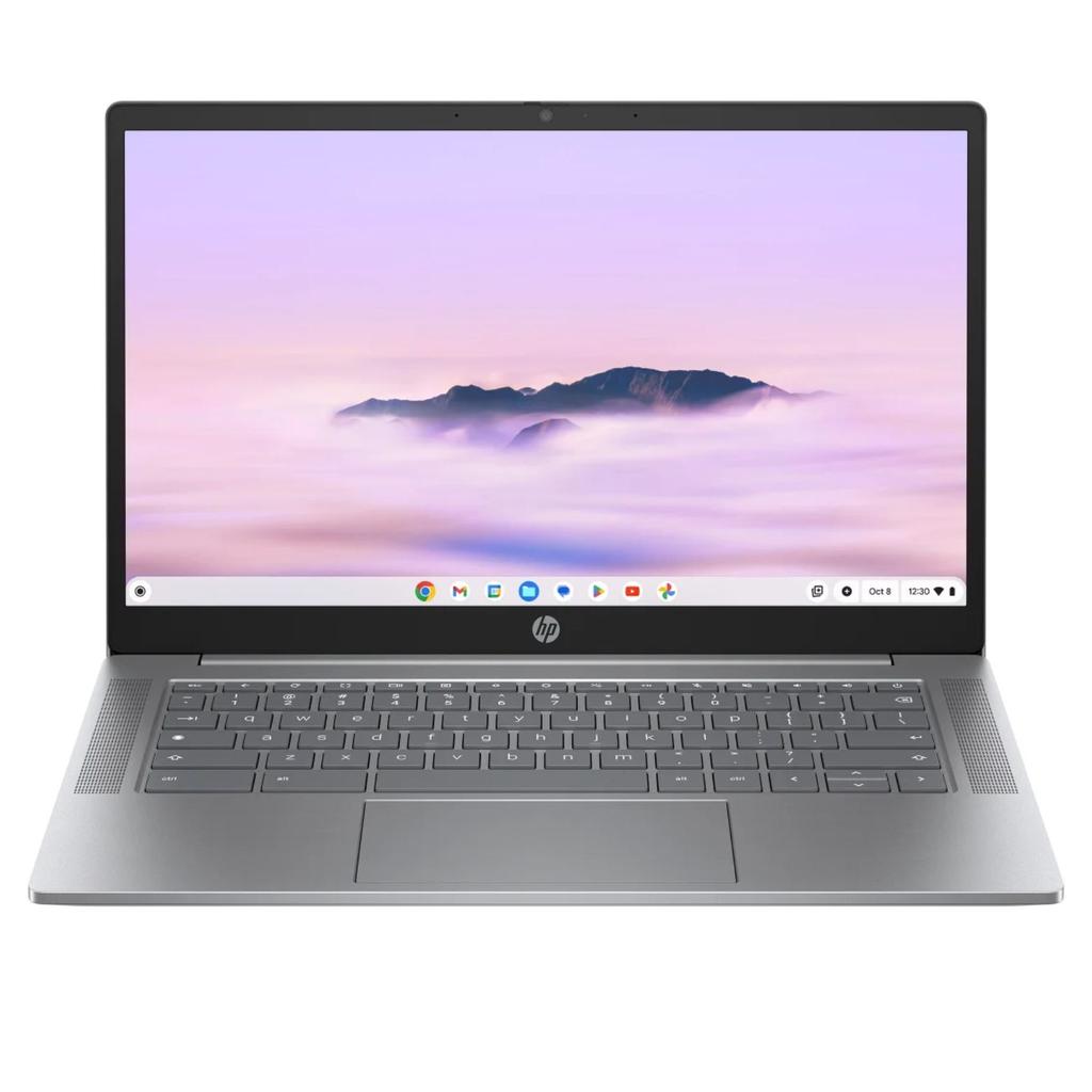 HP ChromeBook 14a-nf0035cl Core i3-N305 0.8 GHz 256 GB SSD - 8 GB Reconditionné - Hewlett-Packard (ou HP en abrégé) refurbished available on Backmarket