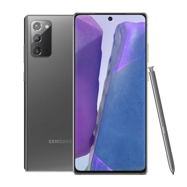 Galaxy Note20 5G 128GB - Gray - Unlocked Refurbished - Samsung refurbished available on Backmarket