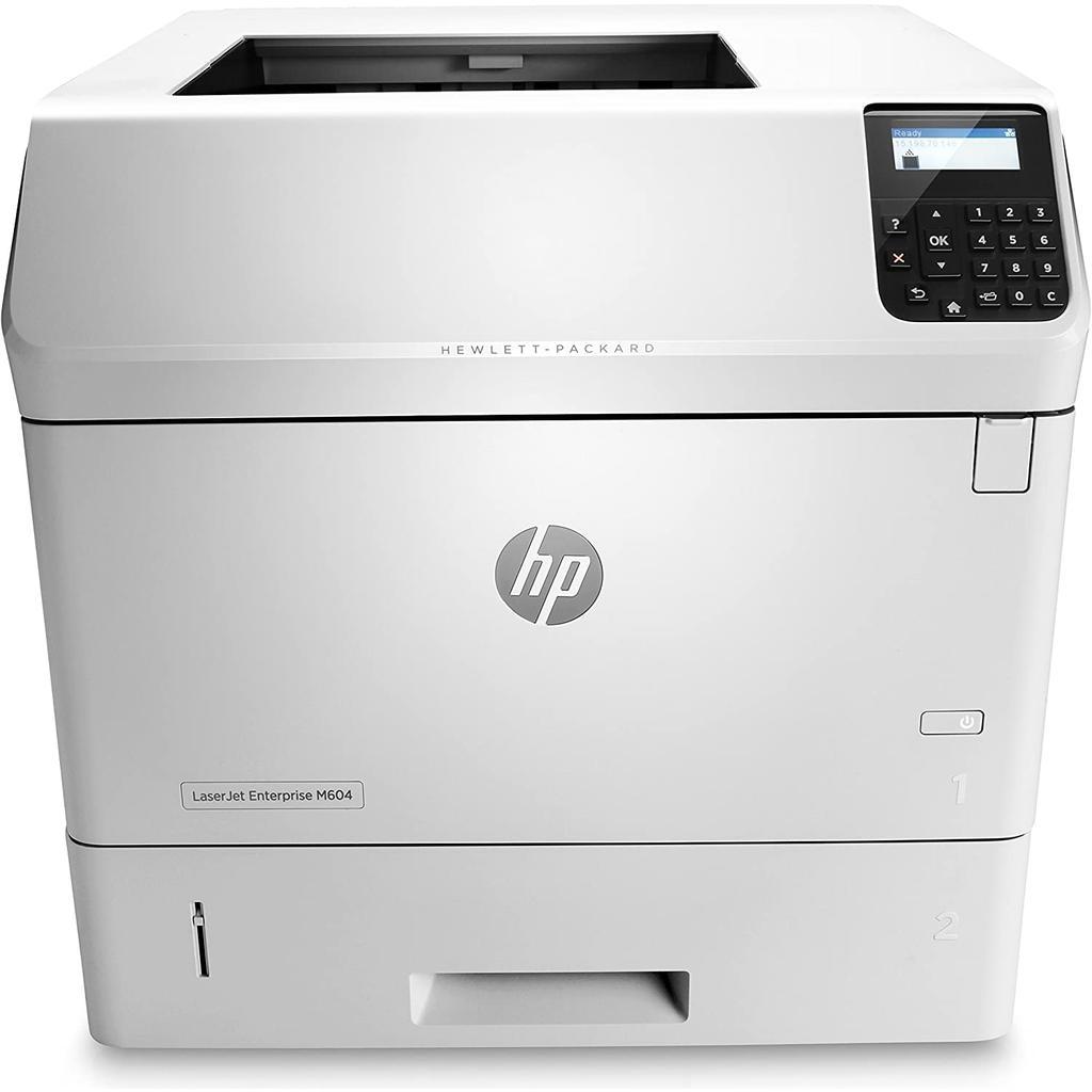 Buy HP LaserJet Enterprise M604dn Reconditionné - $399.00 HP LaserJet Enterprise M604dn Reconditionné - Hewlett-Packard (ou HP en abrégé) refurbished available on Backmarket