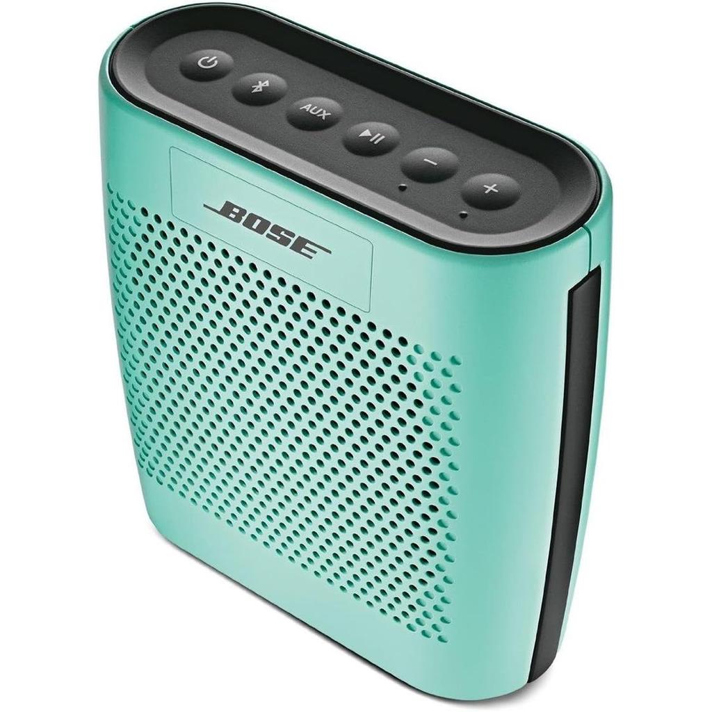 Bose SoundLink Color Bluetooth speakers - Green Refurbished - Bose refurbished available on Backmarket