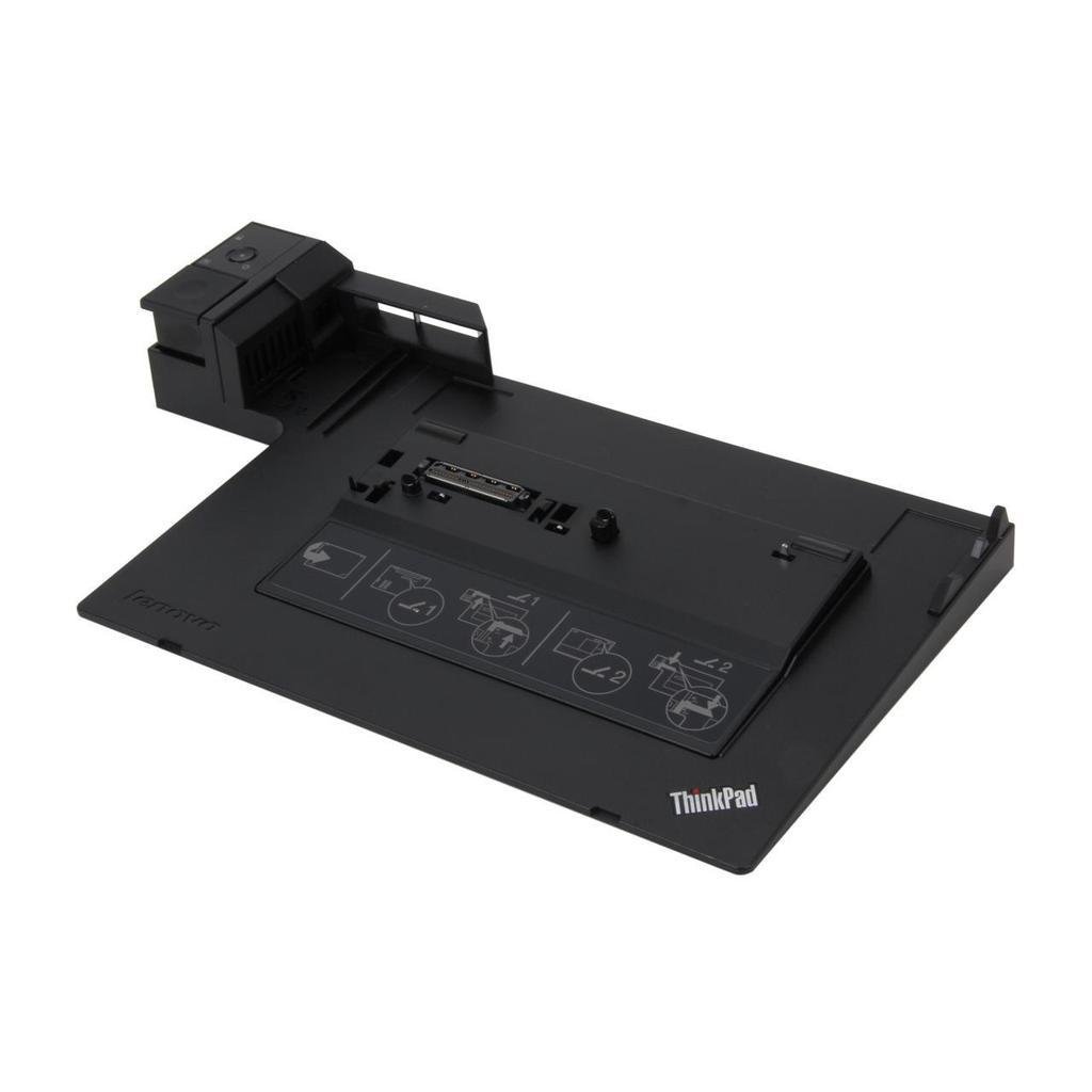 Lenovo Dock 433710U Docking Station Refurbished - Lenovo refurbished available on Backmarket