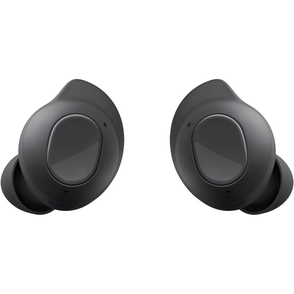 Galaxy Buds Fe True Earbud Bluetooth Earphones - Graphite Refurbished - Samsung refurbished available on Backmarket