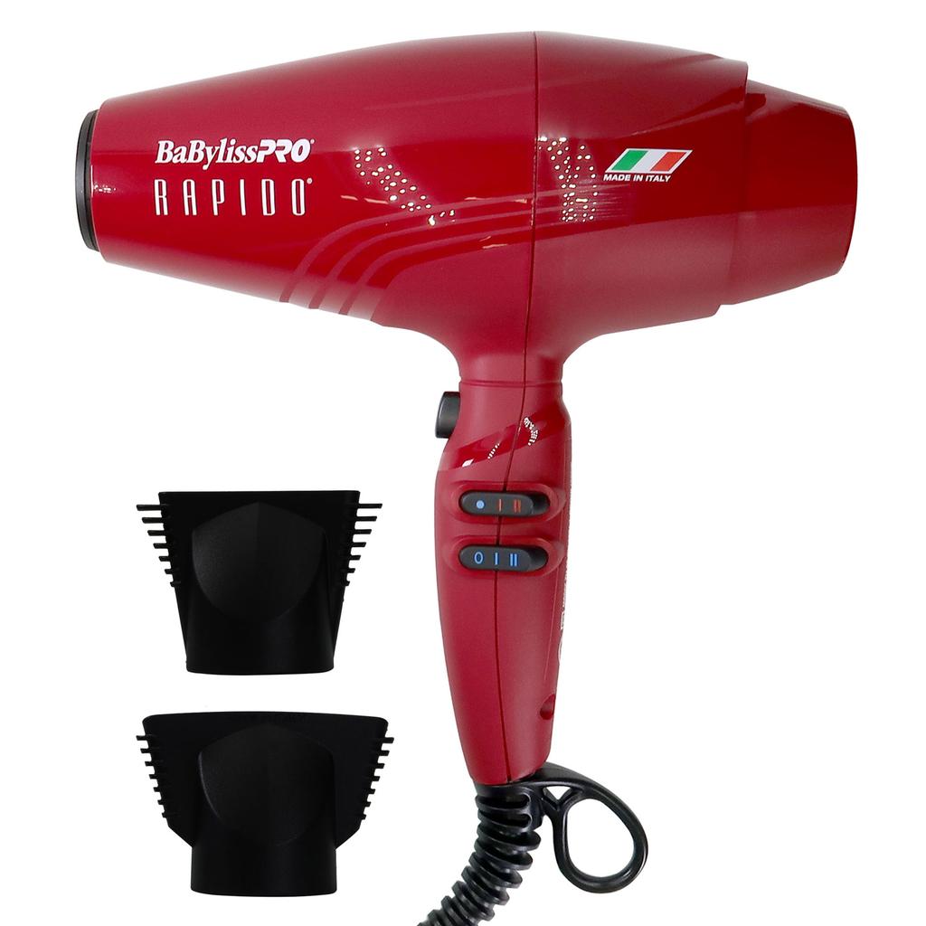 Babyliss BRRAP1 Hair dryers Refurbished - BaByliss refurbished available on Backmarket