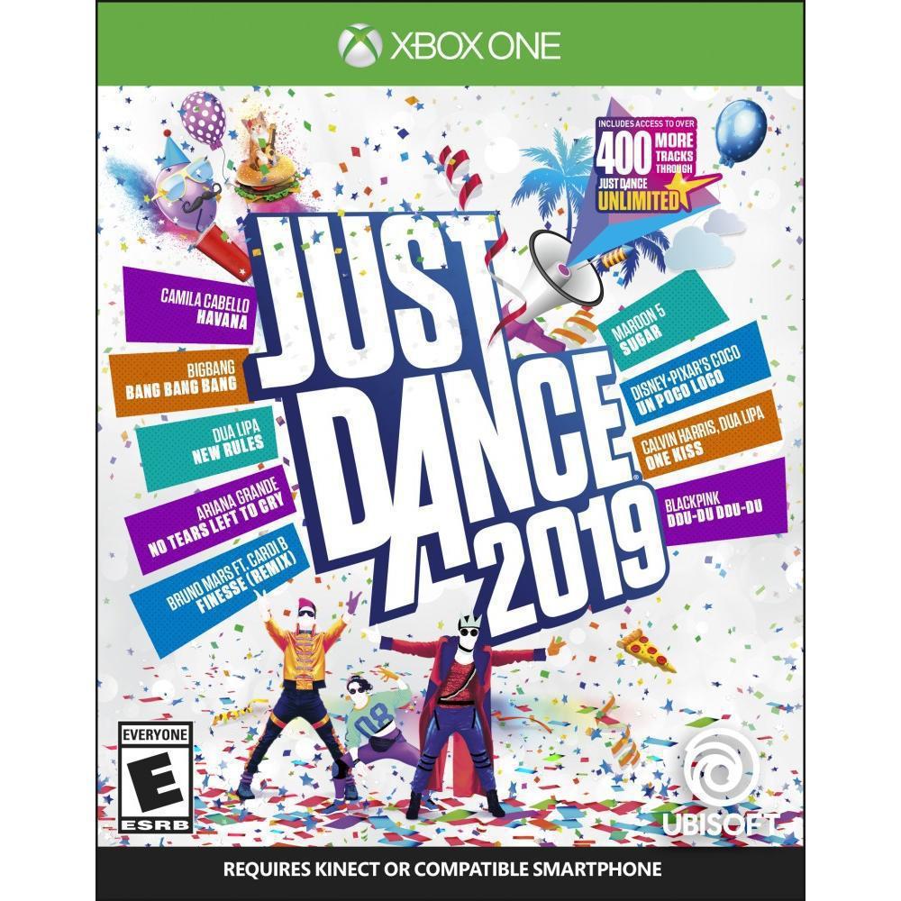Just Dance 2019 - Xbox One Refurbished - Xbox refurbished available on Backmarket