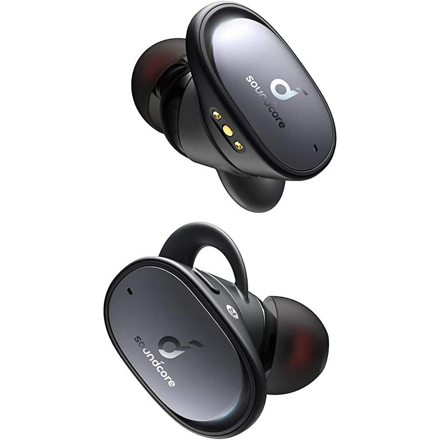Soundcore Anker Liberty 2 Pro Earbud Bluetooth Earphones - Black Reconditionné - Anker Soundcore refurbished available on Backmarket