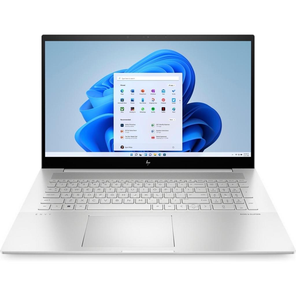 Hp 17-CR0013DX 17-inch (2022) - Core i7-1260P - 16 GB - SSD 512 GB Reconditionné - Hewlett-Packard (ou HP en abrégé) refurbished available on Backmarket