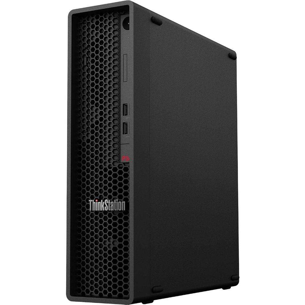Lenovo ThinkStation P350 SFF Core i7 2.5 GHz - SSD 256 GB RAM 16GB Refurbished - Lenovo refurbished available on Backmarket