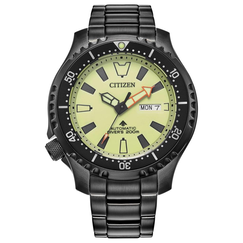 Citizen Smart Watch NY0155-58X - Black Reconditionné - Citizen refurbished available on Backmarket