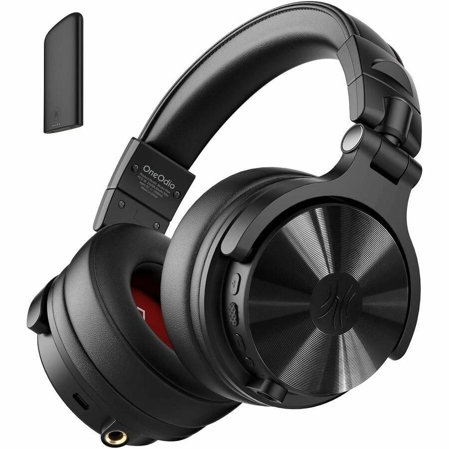 Oneodio Studio Max 1 Gaming Headphone Bluetooth with microphone - Black Reconditionné - OneOdio refurbished available on Backmarket