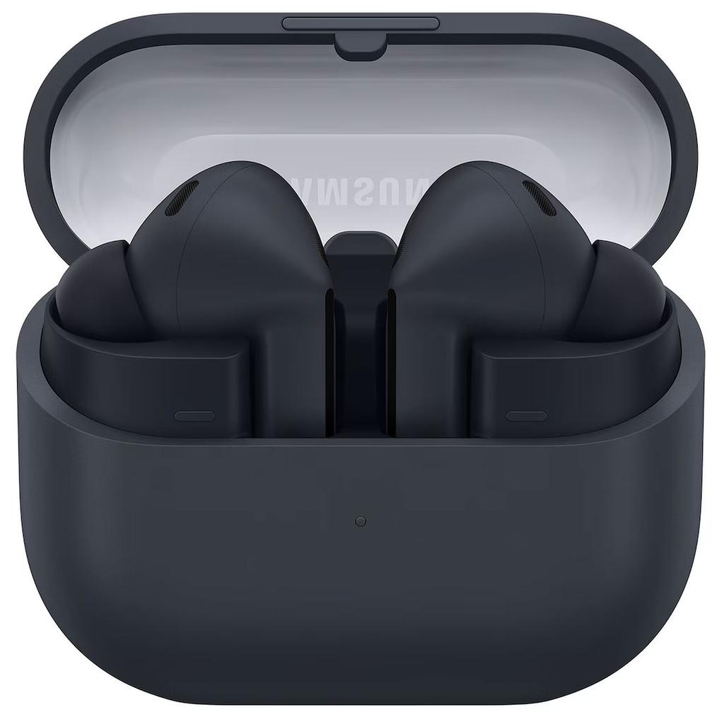 Galaxy Buds3 FE Earbud Bluetooth Earphones - Black Refurbished - Samsung refurbished available on Backmarket