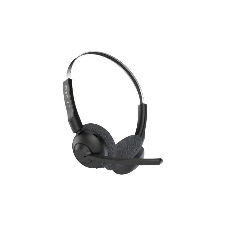 Jlab Go Work Pop Noise cancelling Headphone Bluetooth with microphone - Black Refurbished - JLab Audio refurbished available on Backmarket