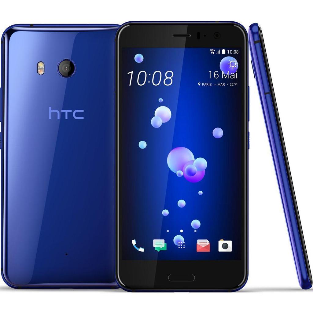 HTC U11 64GB - Blue - Unlocked Refurbished - HTC refurbished available on Backmarket