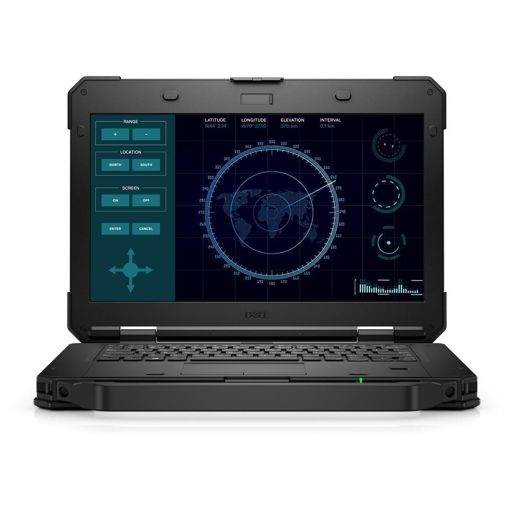Dell Latitude 5420 Rugged 14-inch (2018) - Core i7 - Gen 8 (U) - 16 GB - SSD 256 GB Refurbished - Dell refurbished available on Backmarket