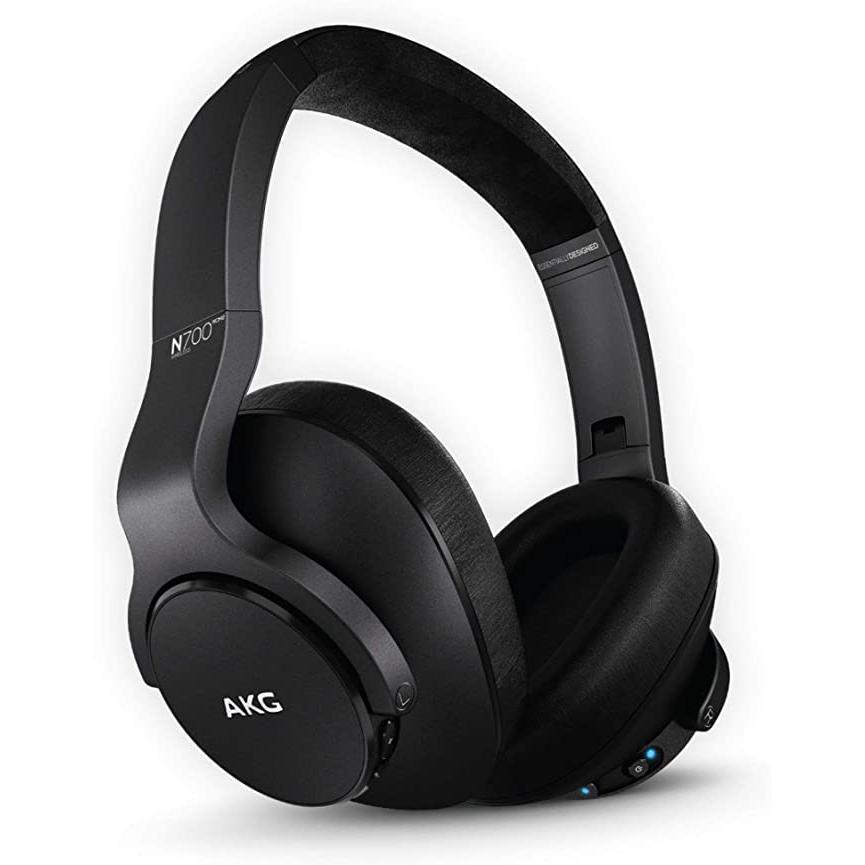 N700NC M2 Headphone Bluetooth with microphone - Black Reconditionné - Samsung refurbished available on Backmarket