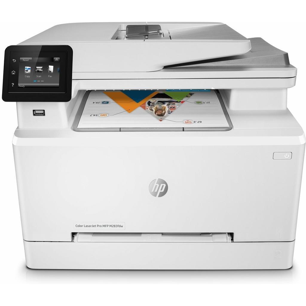 HP M283CDW Refurbished - Hewlett-Packard (ou HP en abrégé) refurbished available on Backmarket