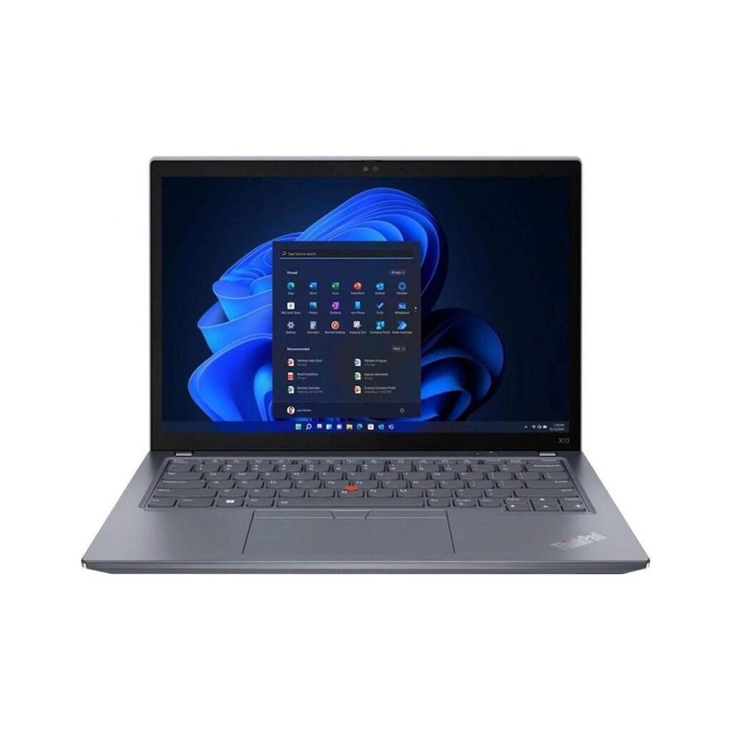 Lenovo ThinkPad X13 G3 13-inch (2022) - Core i7 - Gen 12 - 32 GB - SSD 1 TB Refurbished - Lenovo refurbished available on Backmarket