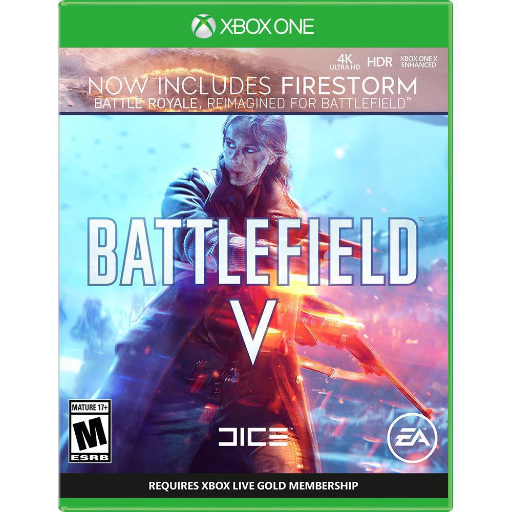 Battlefield V - Xbox One Refurbished - Electronic Arts (ou EA) refurbished available on Backmarket