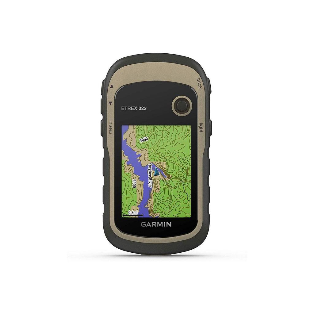 Garmin eTrex 32x GPS Refurbished - Garmin refurbished available on Backmarket