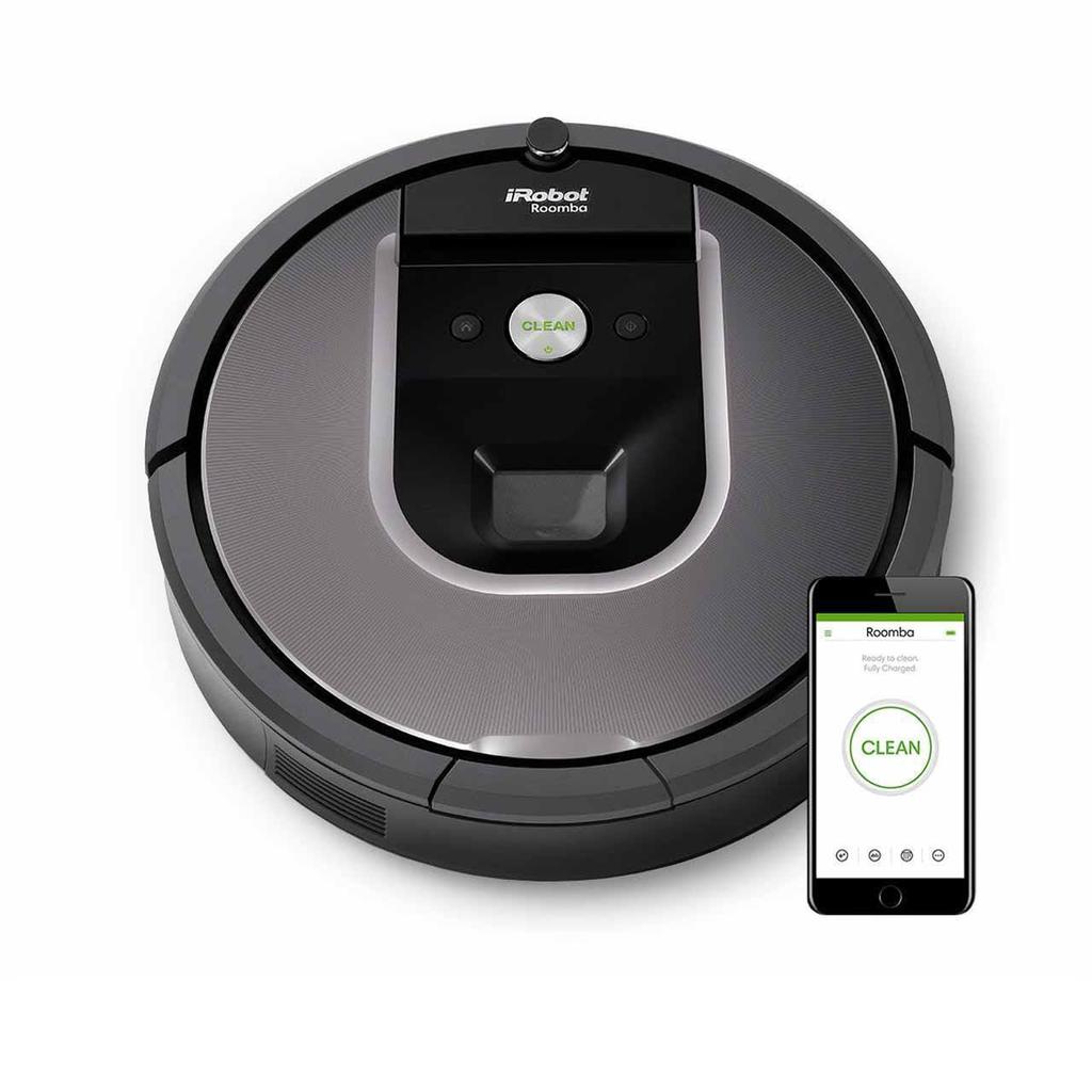 Buy Robot vacuum IROBOT Roomba 960 Refurbished - $255.00 Robot vacuum IROBOT Roomba 960 Refurbished - iRobot refurbished available on Backmarket
