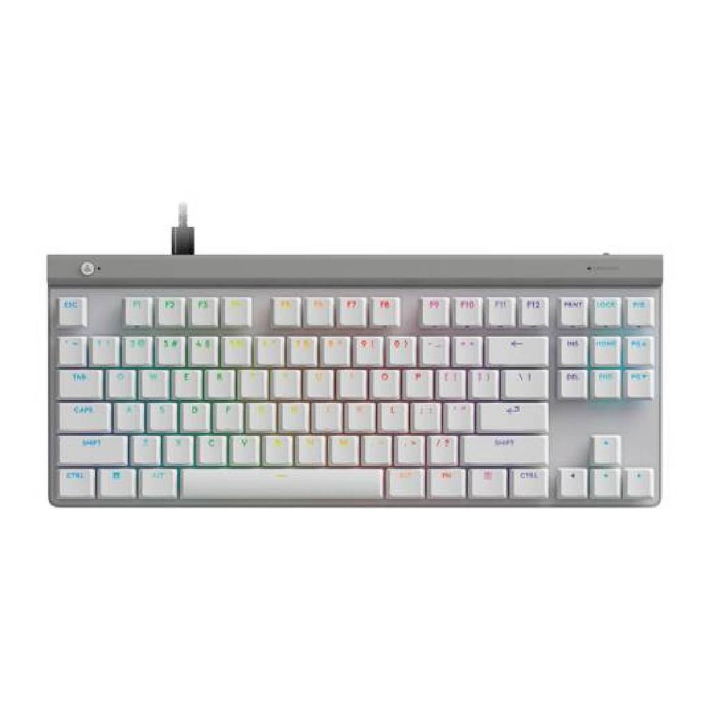 Logitech Keyboard QWERTY Wireless Backlit Keyboard 920-012869 Reconditionné - Logitech refurbished available on Backmarket