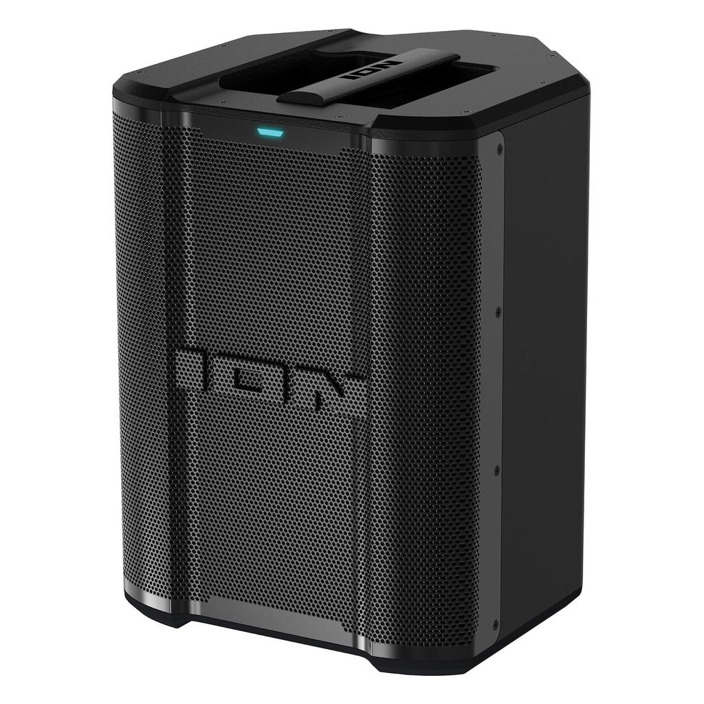 Ion Trouper Bluetooth speakers - Black Reconditionné - Ion (il est possible que cela se réfère à la mar refurbished available on Backmarket