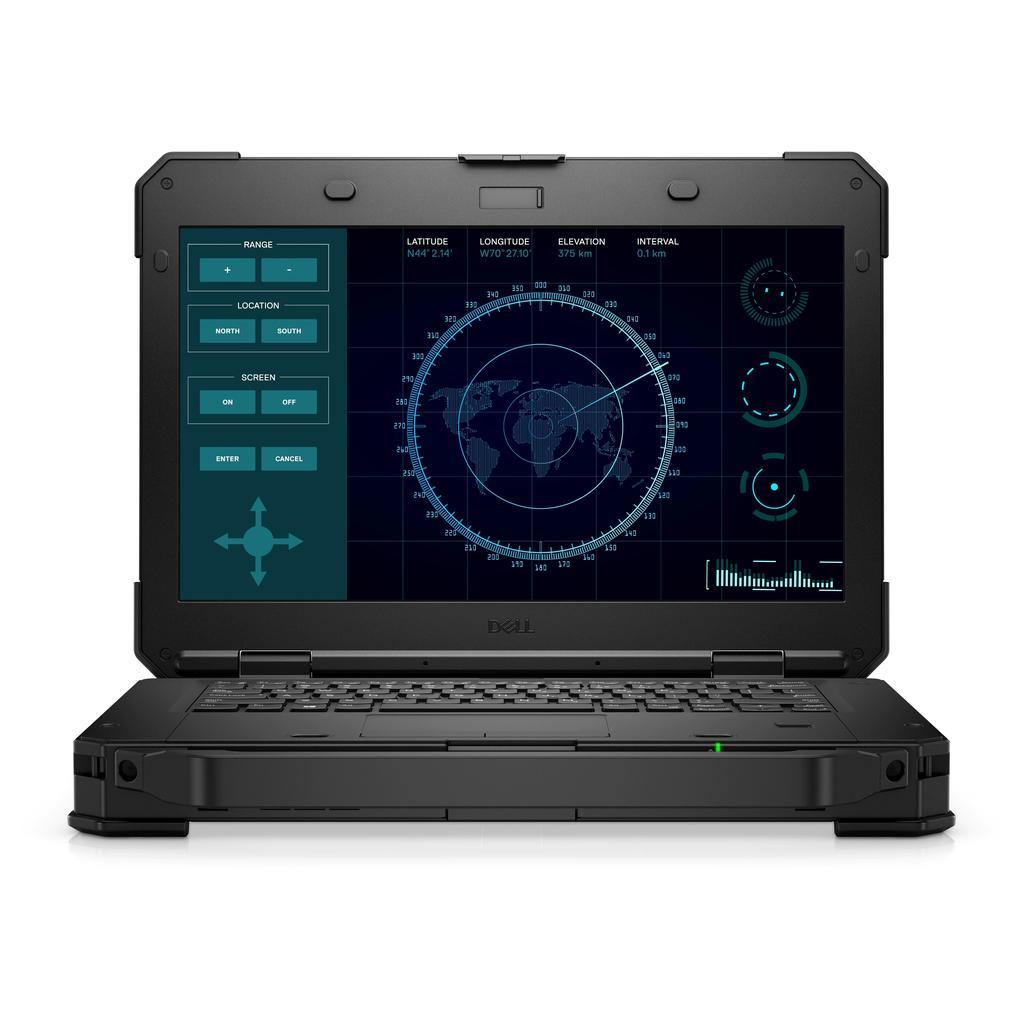 Dell Latitude 5424 14-inch (2018) - Core i5 - Gen 8 (U) - 32 GB - SSD 1 TB Refurbished - Dell refurbished available on Backmarket