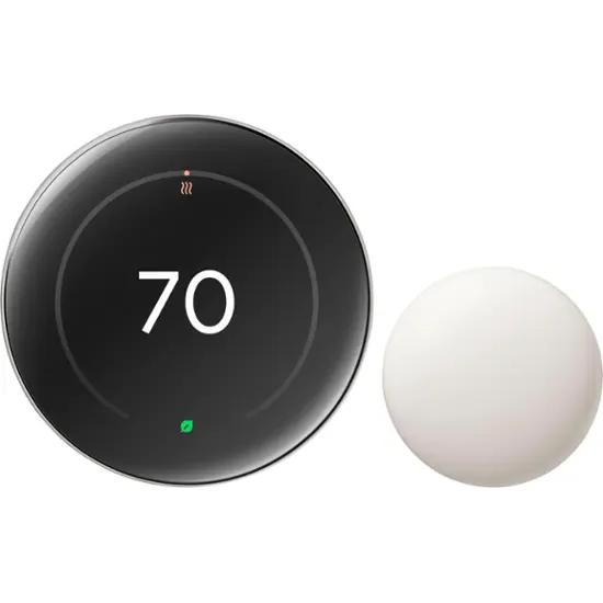 Google Nest 4th Gen Thermostat Reconditionné - Google refurbished available on Backmarket