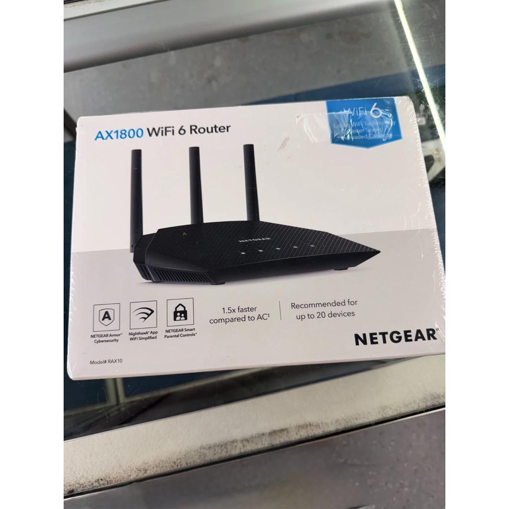NETGEAR Nighthawk RAX10 Router Reconditionné - Netgear refurbished available on Backmarket