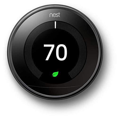 Nest T3018US Thermostat Refurbished - Nest (une marque de produits domotiques appartenant à refurbished available on Backmarket