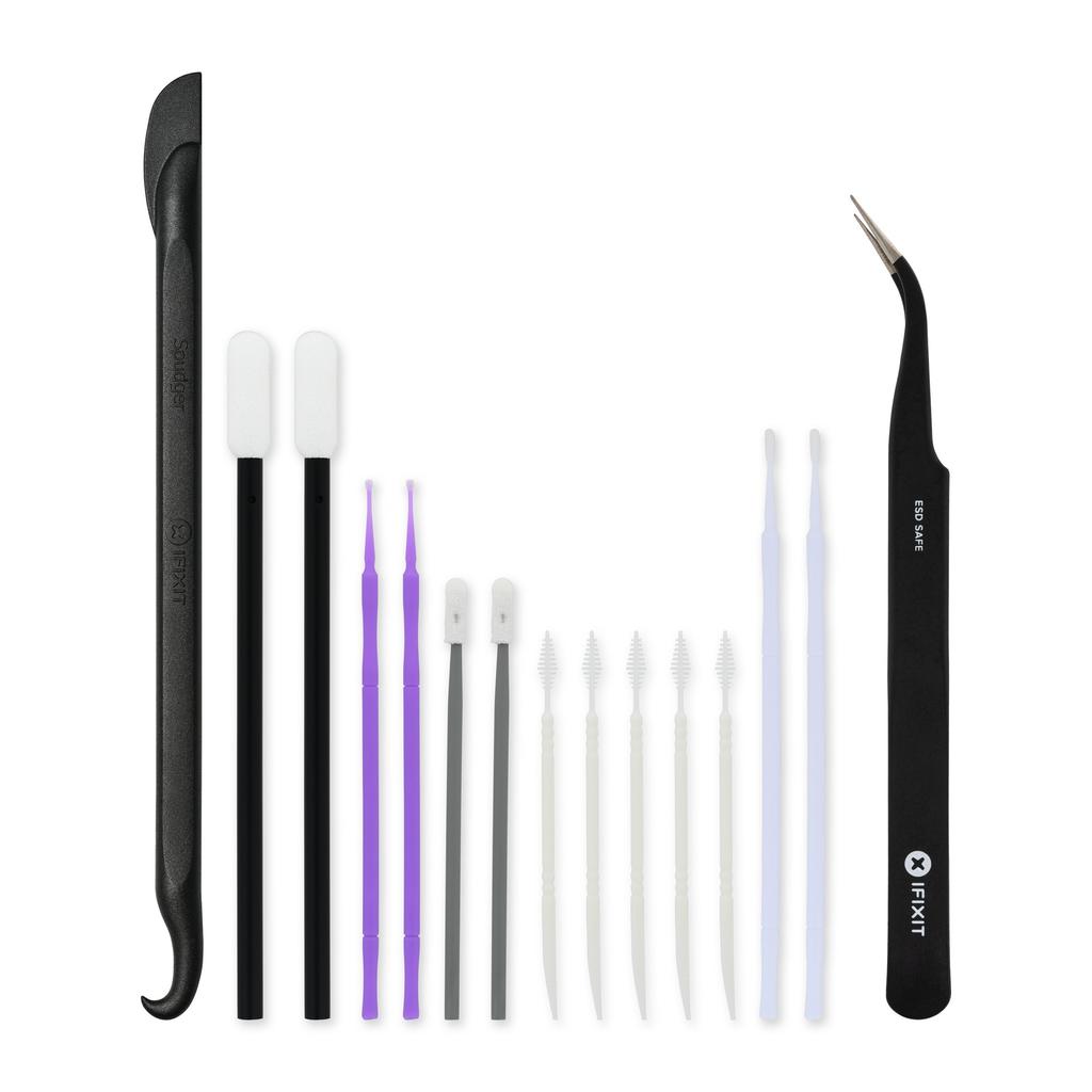 iFixit Headphone Cleaning kit Headphone Refurbished - iFixit refurbished available on Backmarket