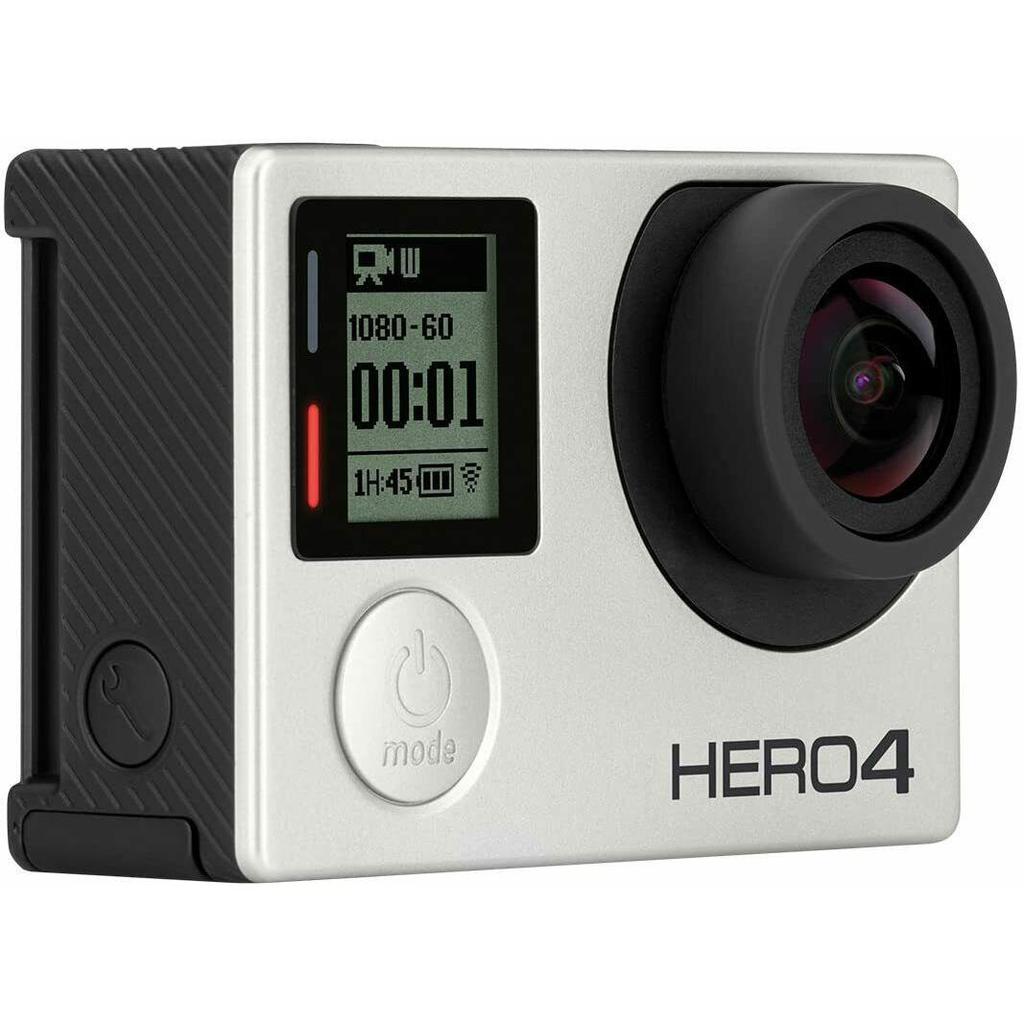 GoPro Hero 4 Sport camera Refurbished - GoPro refurbished available on Backmarket