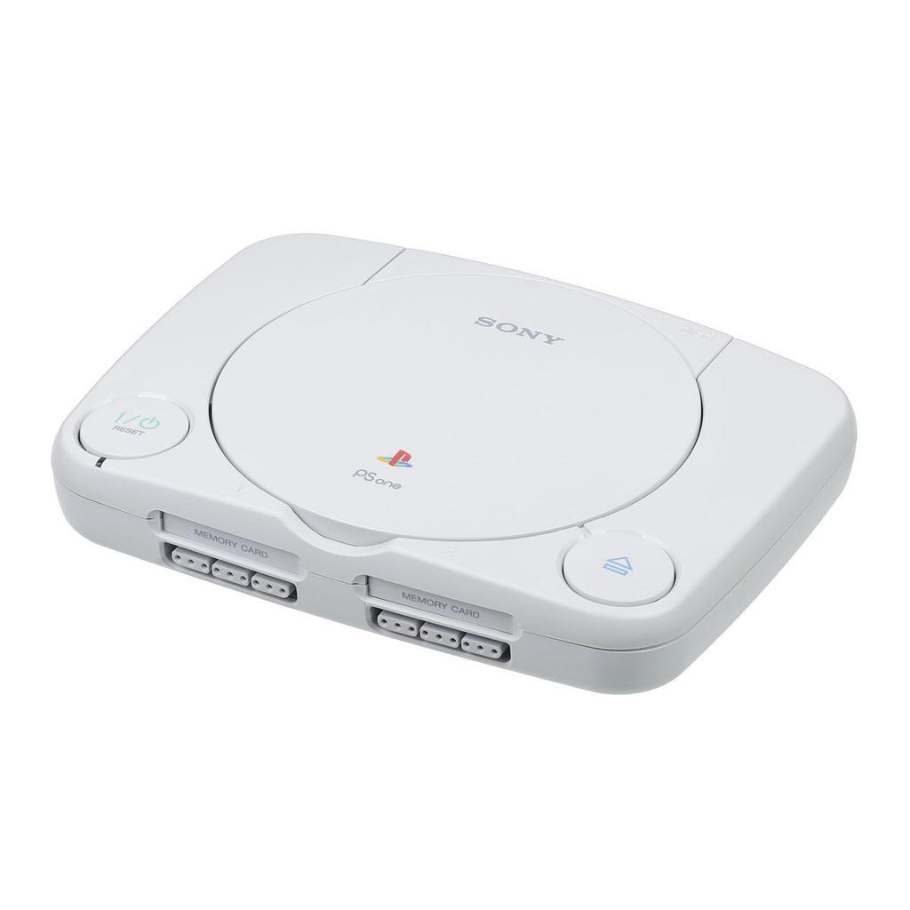 Buy Playstation PS One - White Refurbished - $75.00 Playstation PS One - White Refurbished - Sony refurbished available on Backmarket